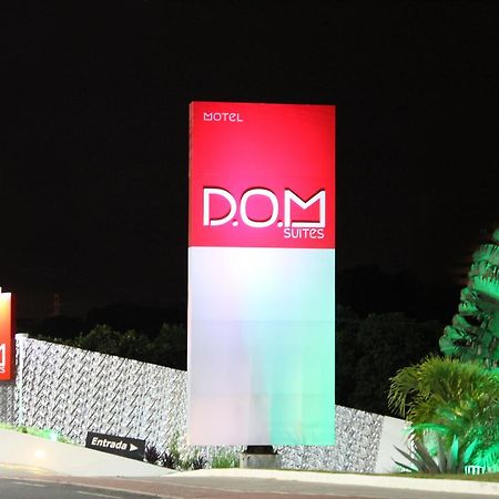 Dom Suites Motel (Adults Only) Salvador Ngoại thất bức ảnh