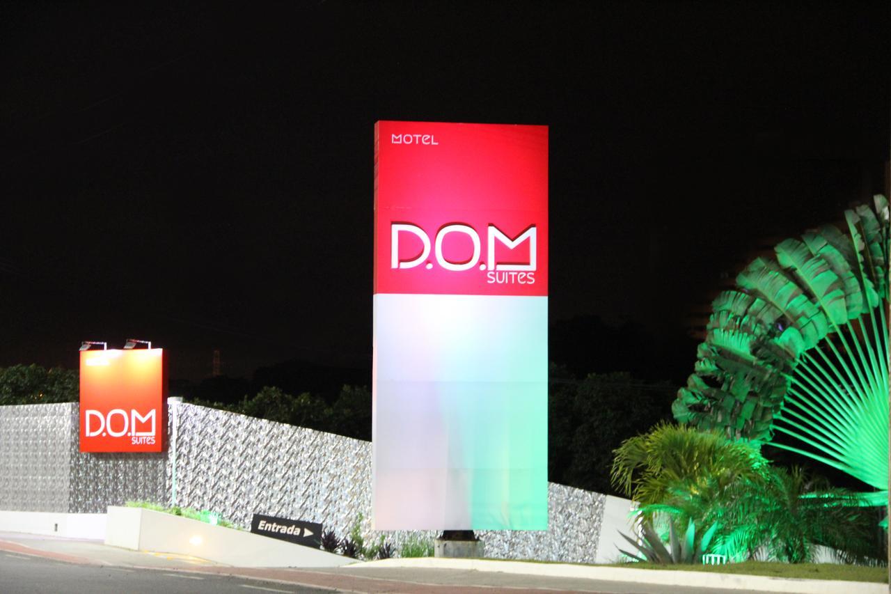 Dom Suites Motel (Adults Only) Salvador Ngoại thất bức ảnh