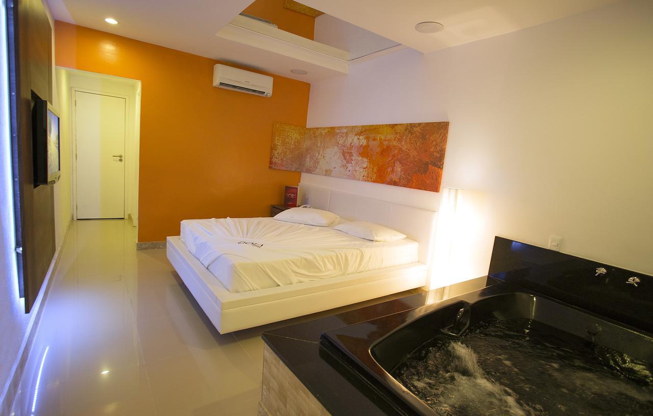 Dom Suites Motel (Adults Only) Salvador Ngoại thất bức ảnh