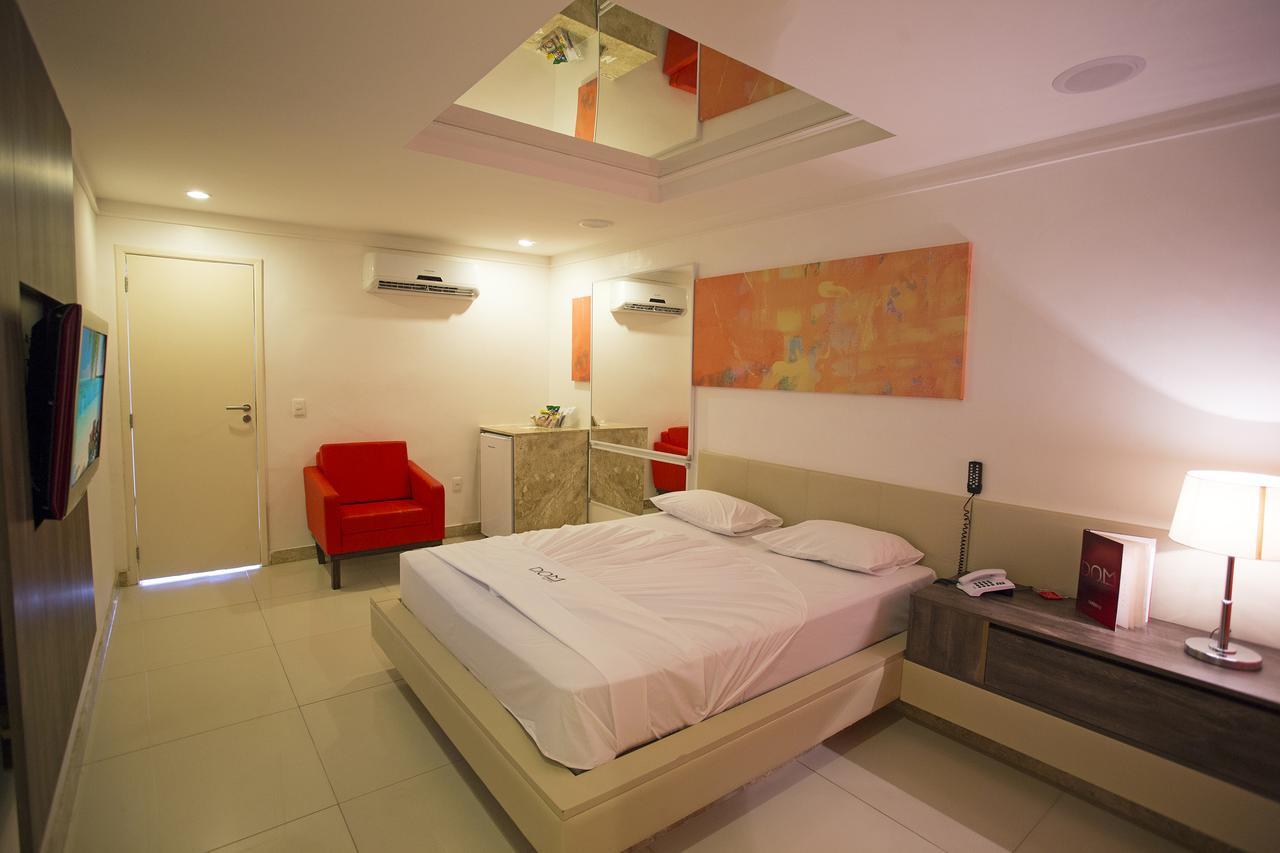 Dom Suites Motel (Adults Only) Salvador Ngoại thất bức ảnh