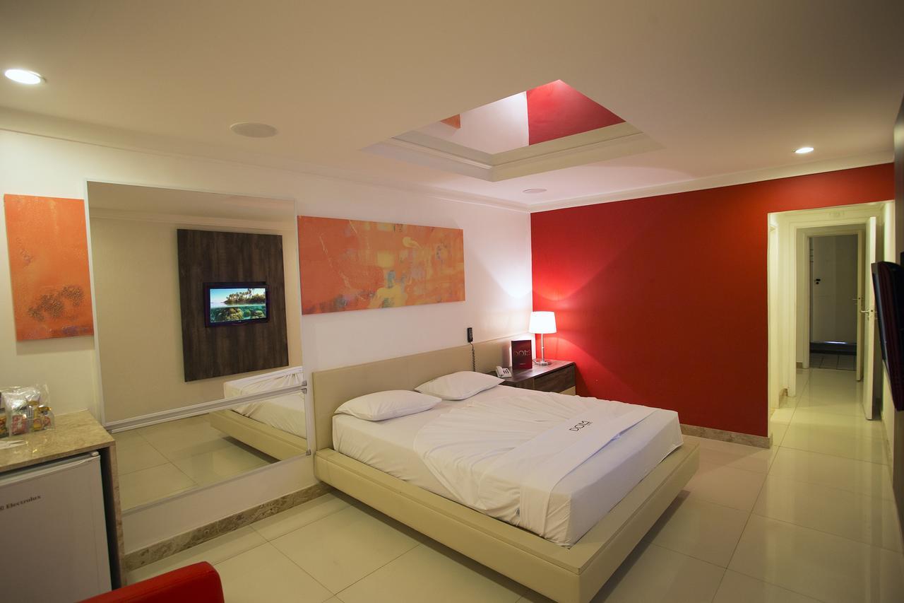 Dom Suites Motel (Adults Only) Salvador Ngoại thất bức ảnh